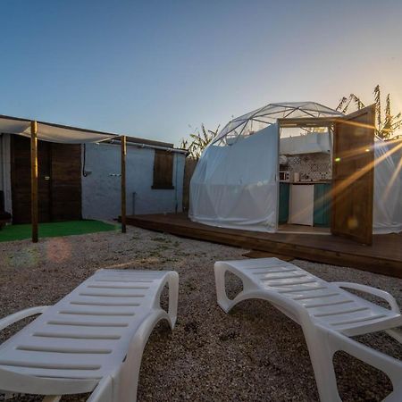 Adama Glamping Villa Chiclana de la Frontera Dış mekan fotoğraf